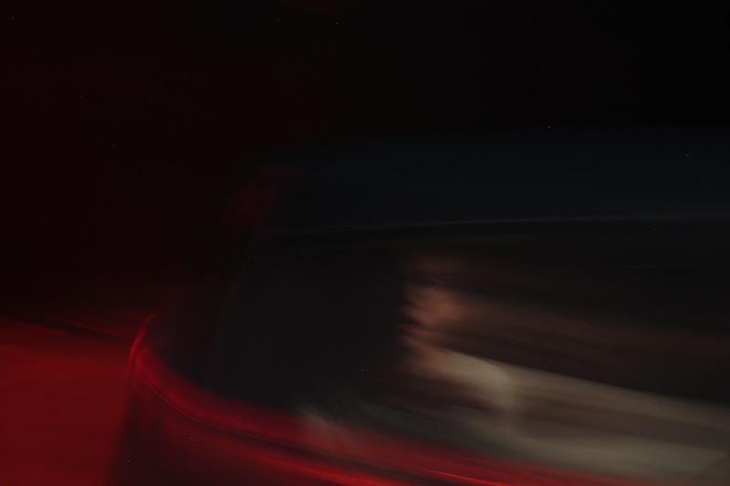 red and black striped surface