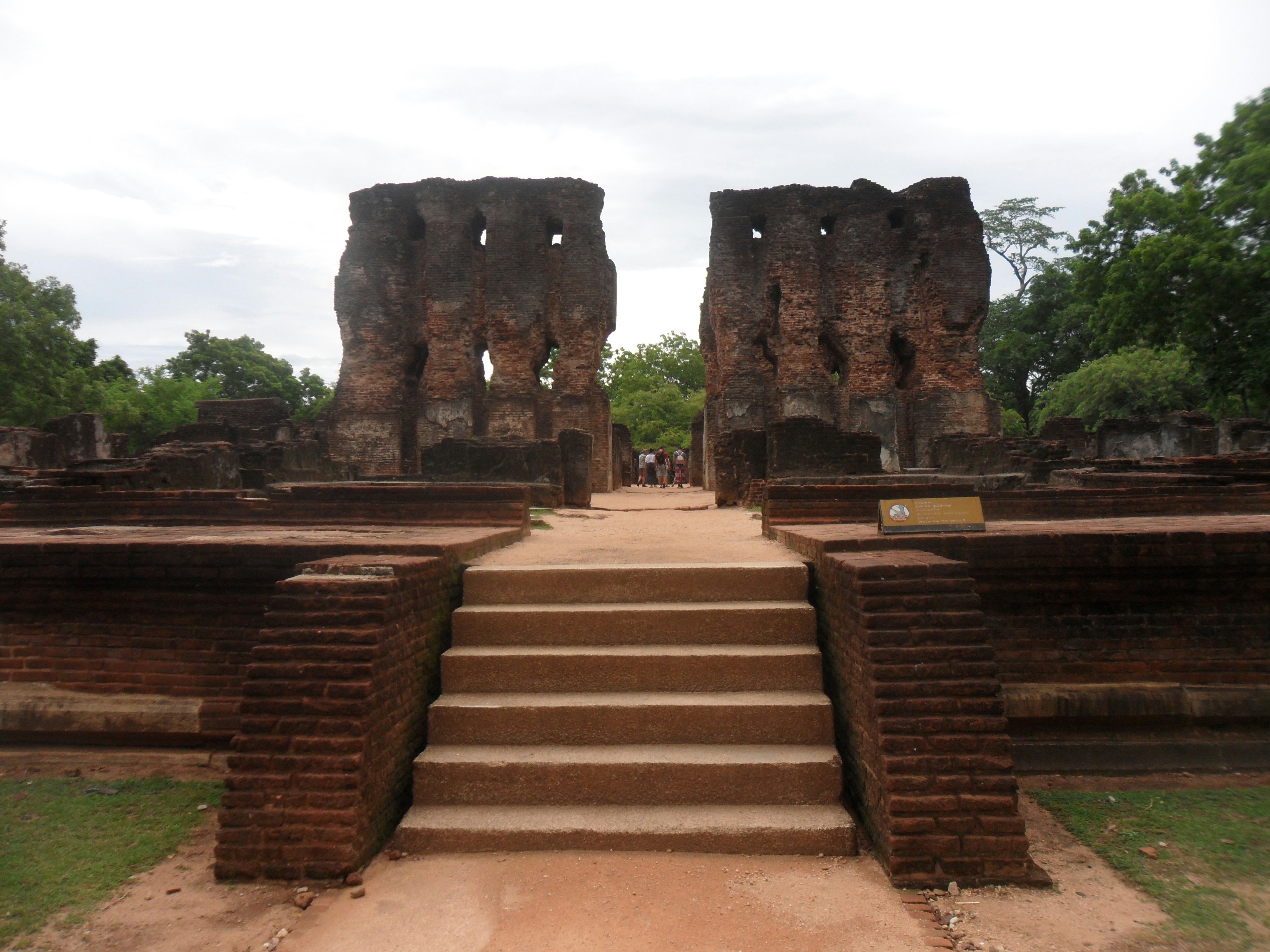 Polonnaruwa travel photo