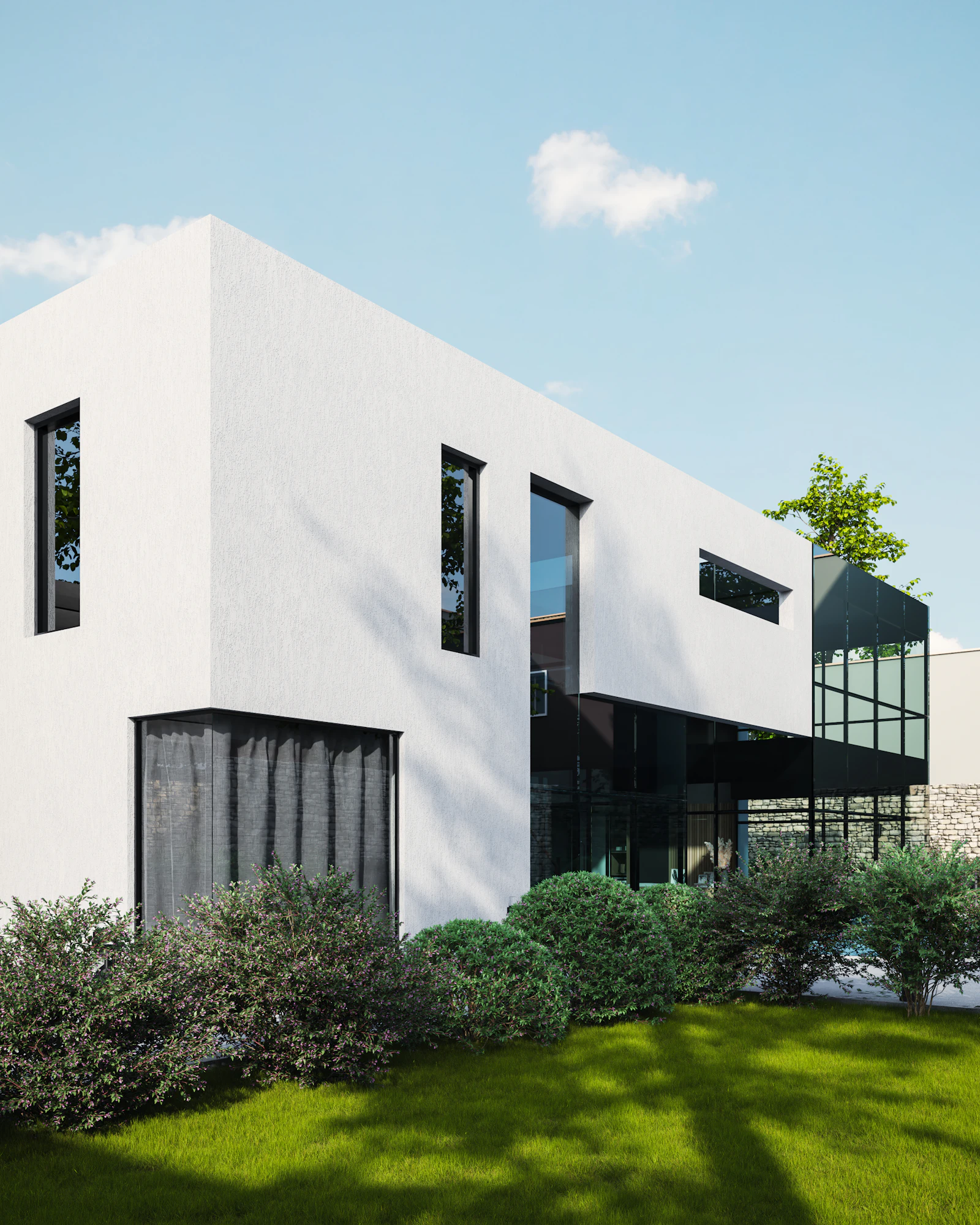 Luxury property in Bellevue Hill, Sydney