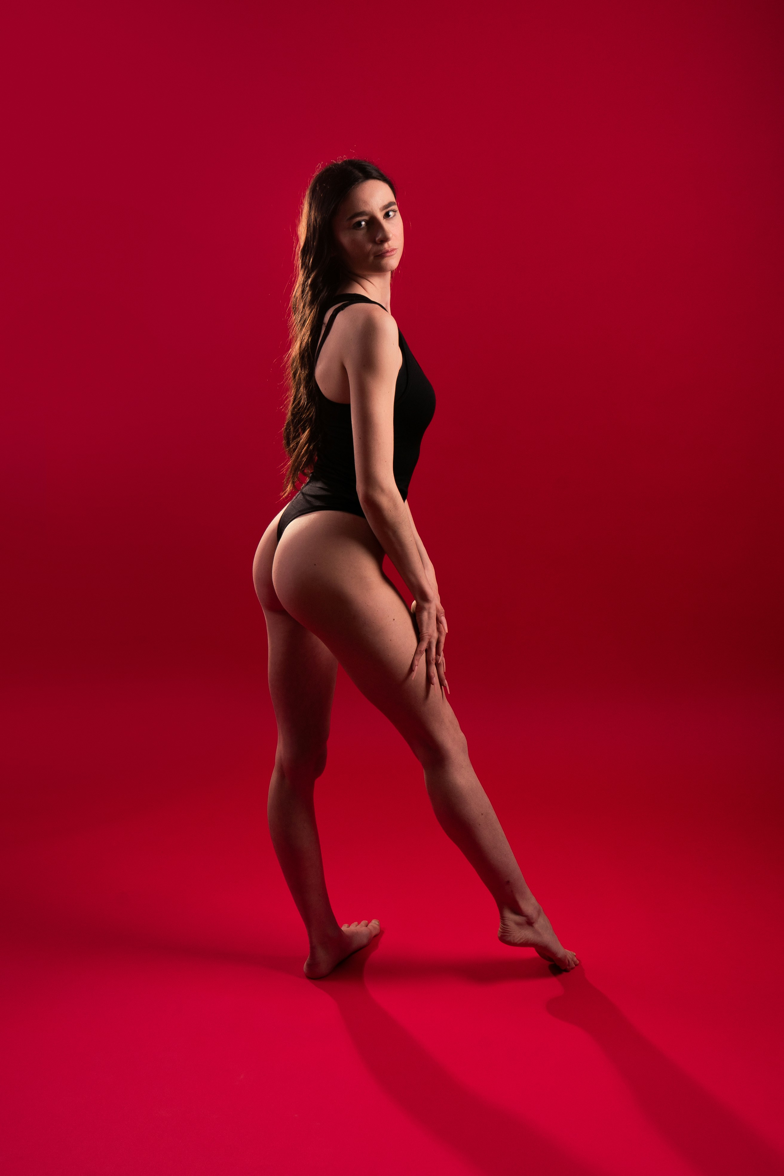 Body Elegante Dorado