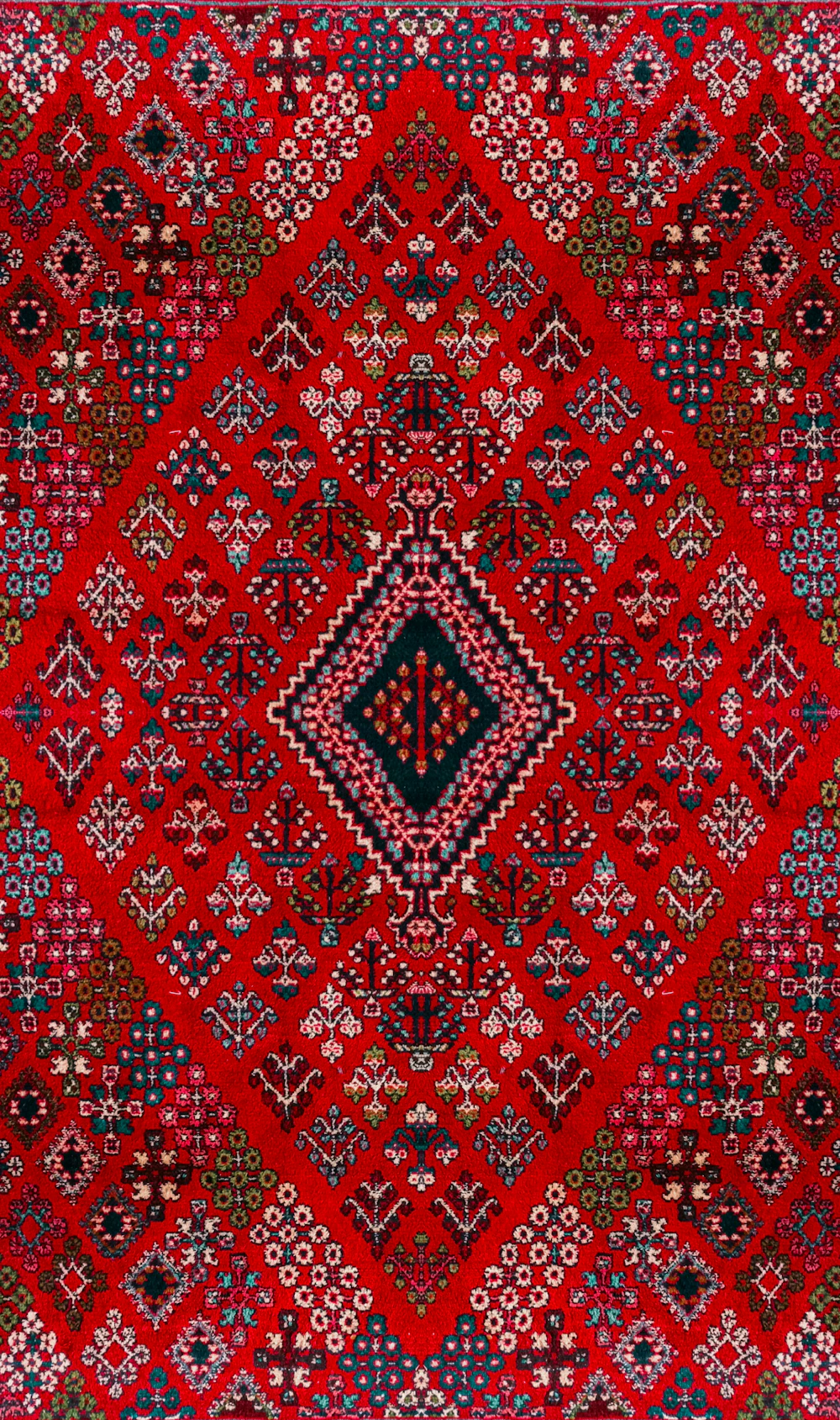 Persian Heritage Printed Rug