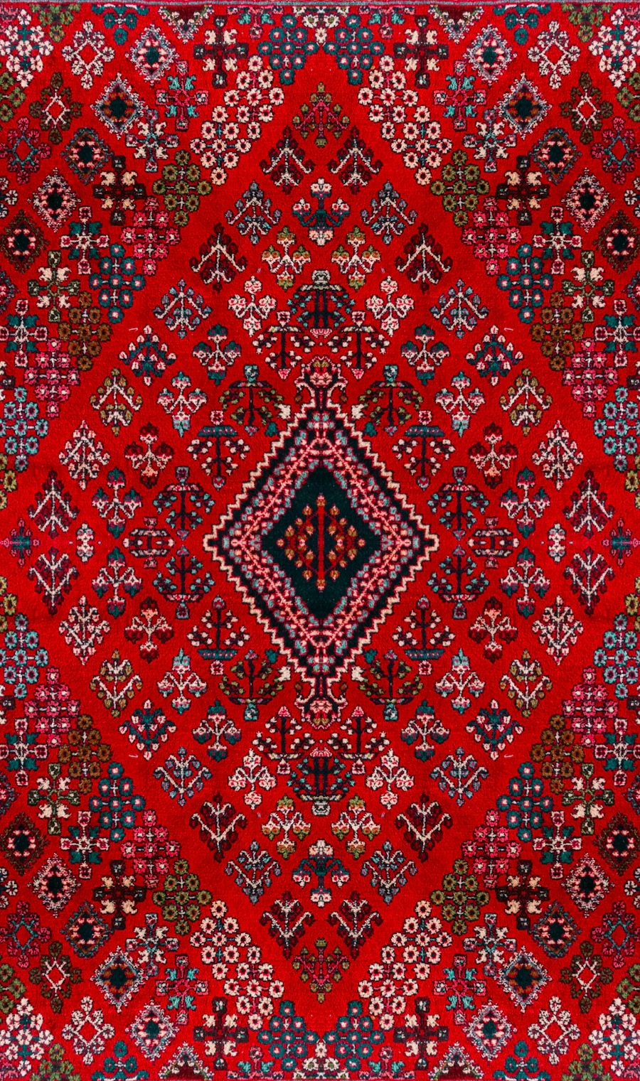Berbère Beni Ouarain — Atlas marocain · laine