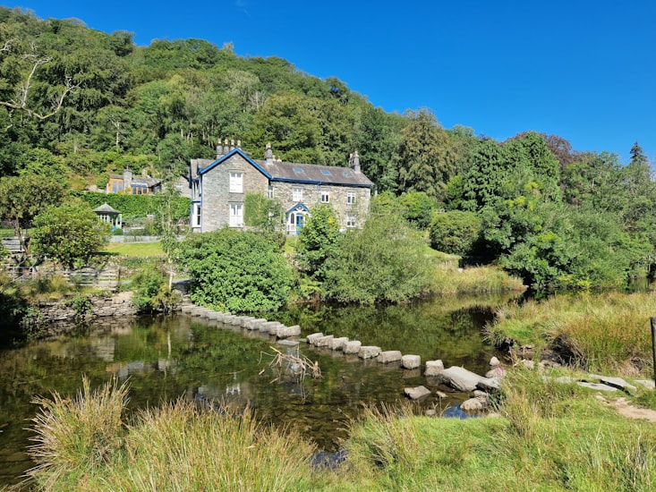 Three-bedroom cottage in Grasmere