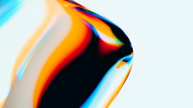 A vibrant placeholder image showing a colorful abstract pattern.