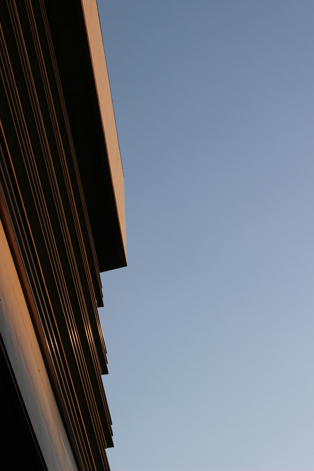 a close-up of a building