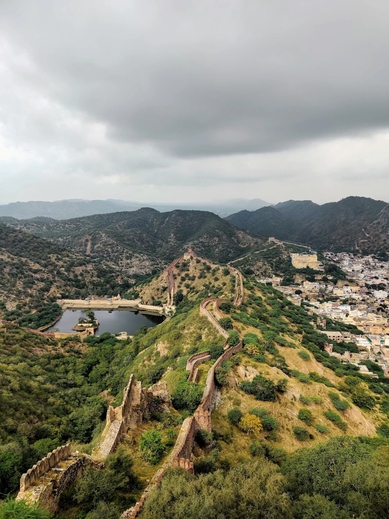 Jaigarh Fort