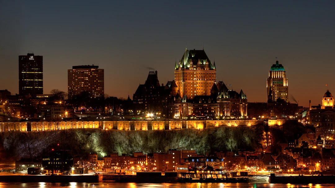 3-Day Luxury Itinerary for Quebec City | Epic Journeys