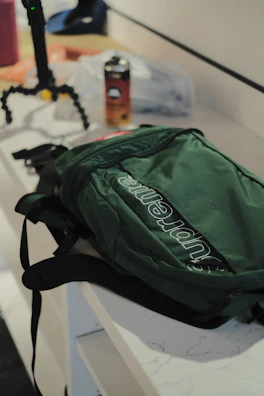 Lifestyle shot featuring the brand’s product in everyday use.