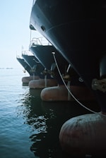 a boat on the water