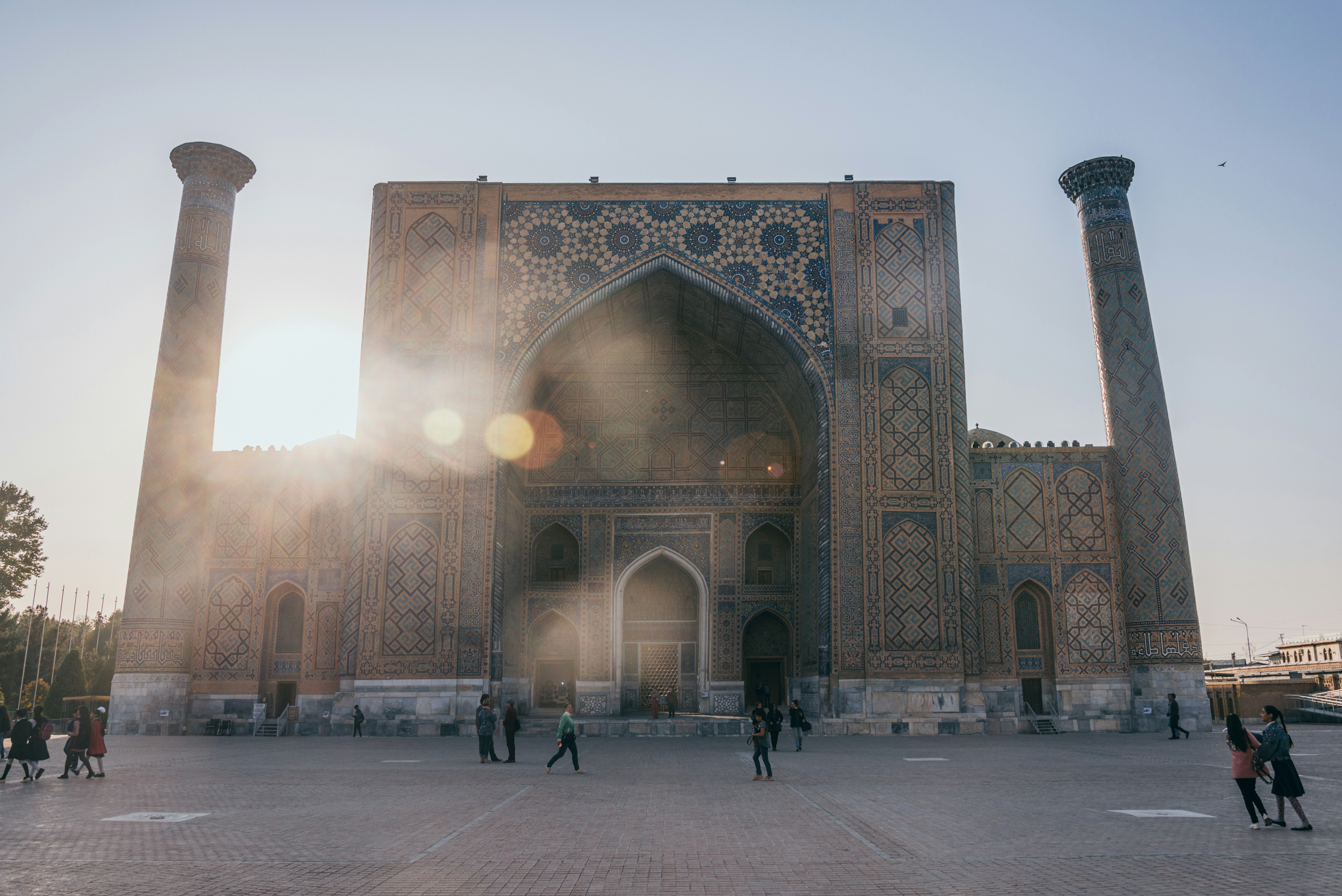 Architectural Heritage Tours