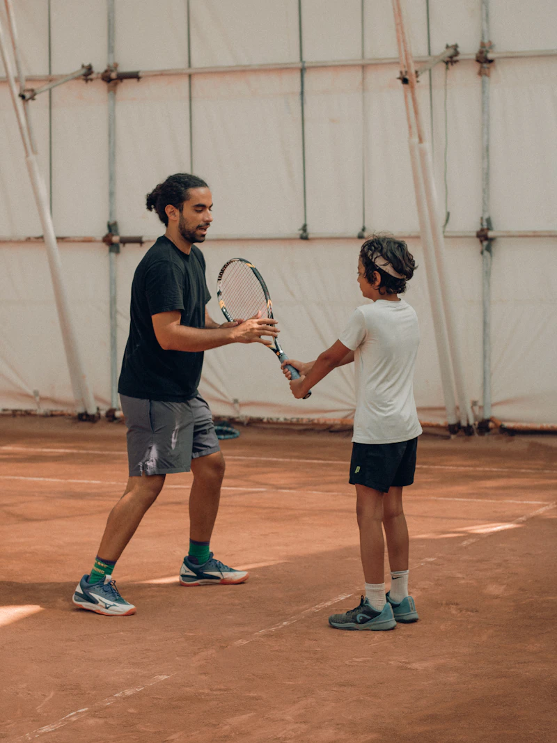 Coach Juniors Program