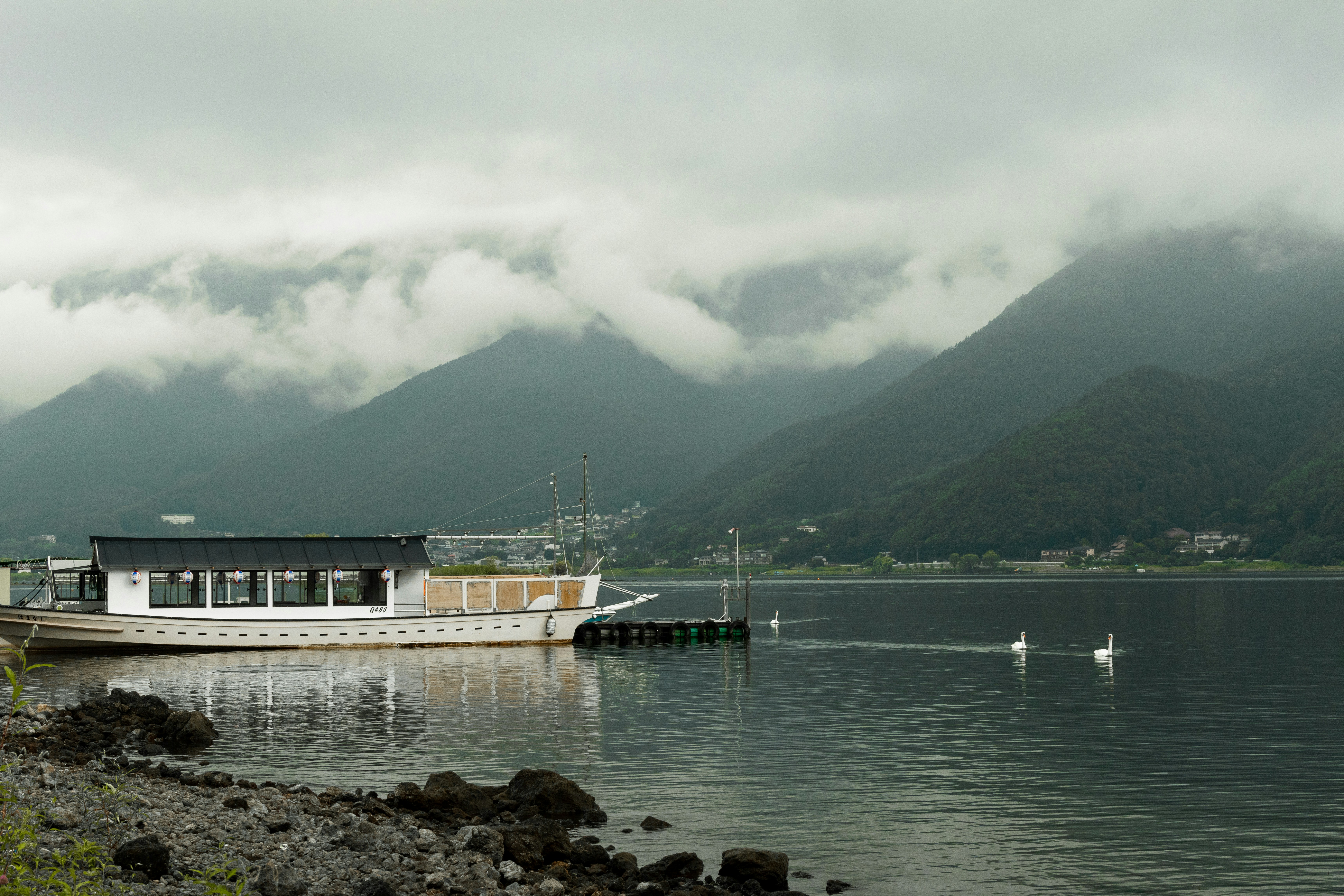 Setouchi islands art installation