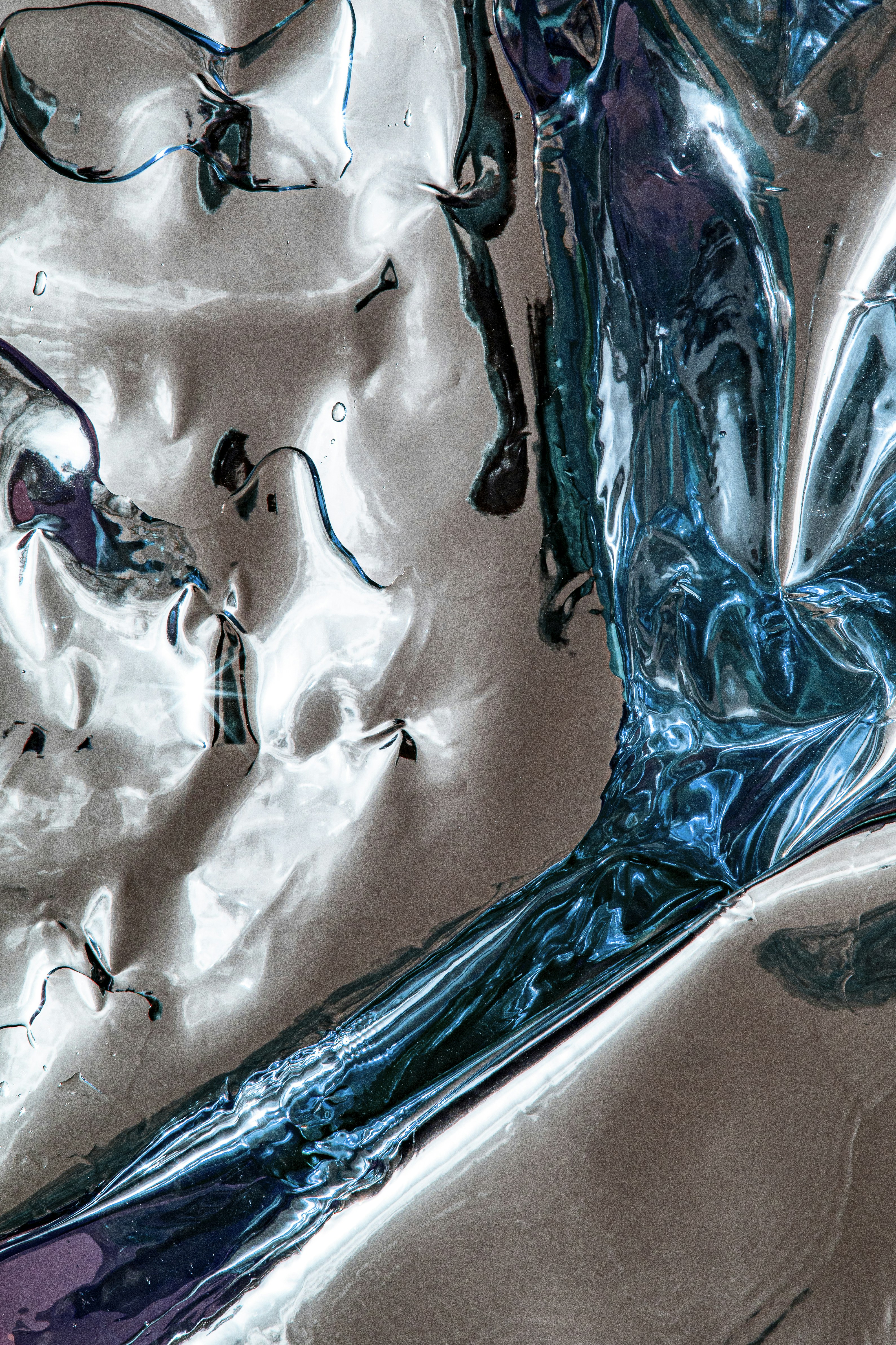 Un primer plano del cuerpo de una mujer