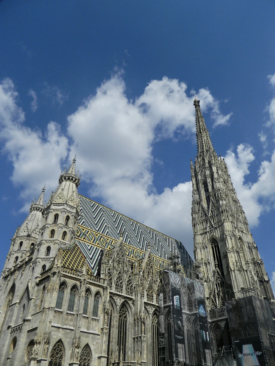 Vienna, Austria — St. Stephen's Cathedral