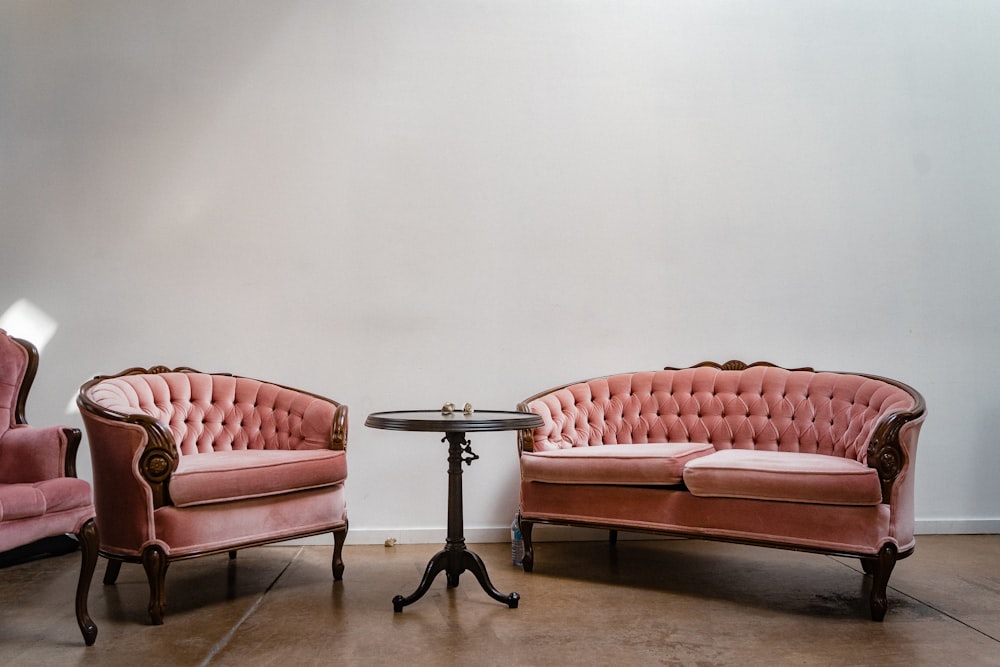 Pink Perfection Elevate Your Space with a Pink Couch