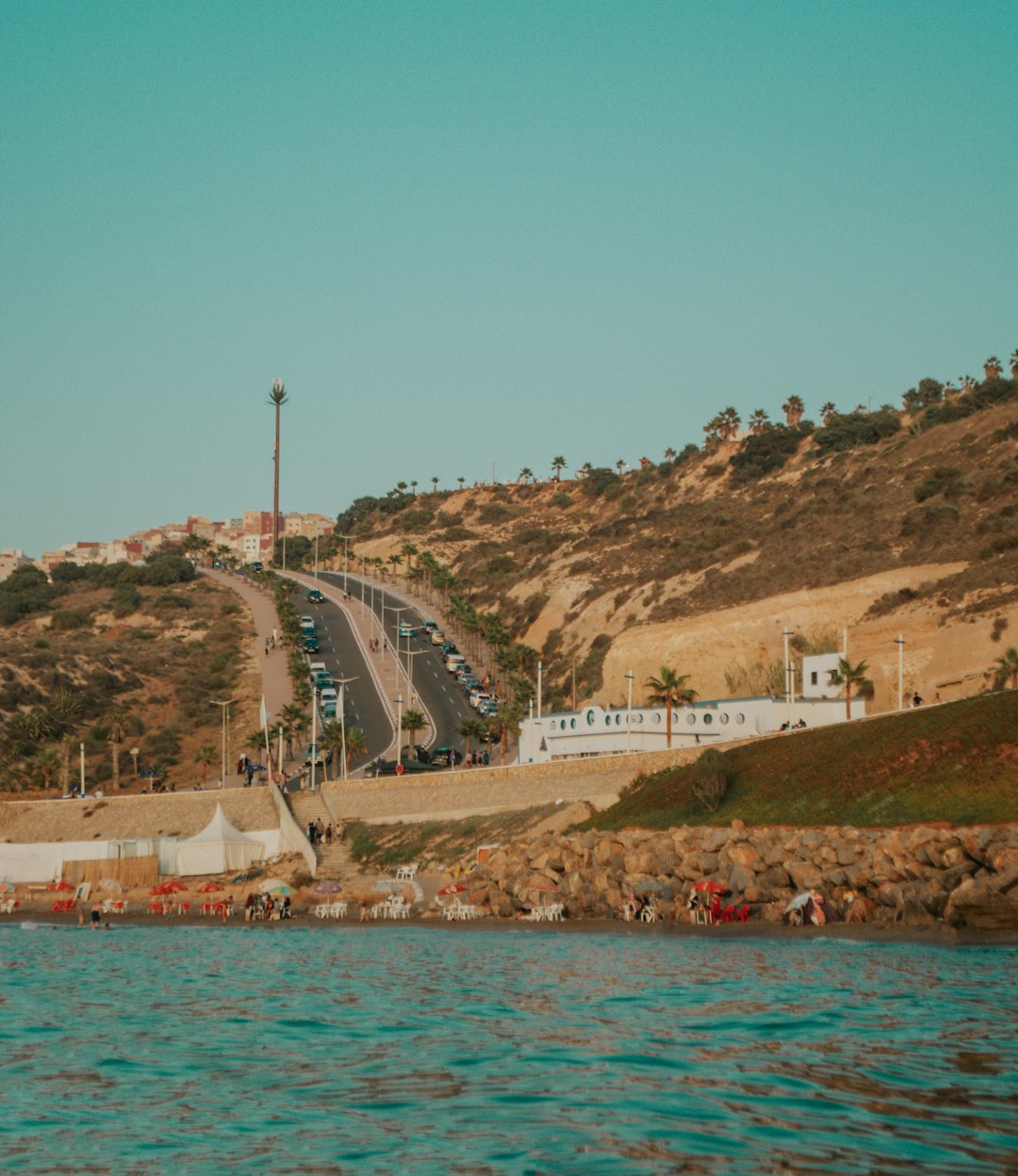 Beach photo spot Al Hoceima Chechaouen