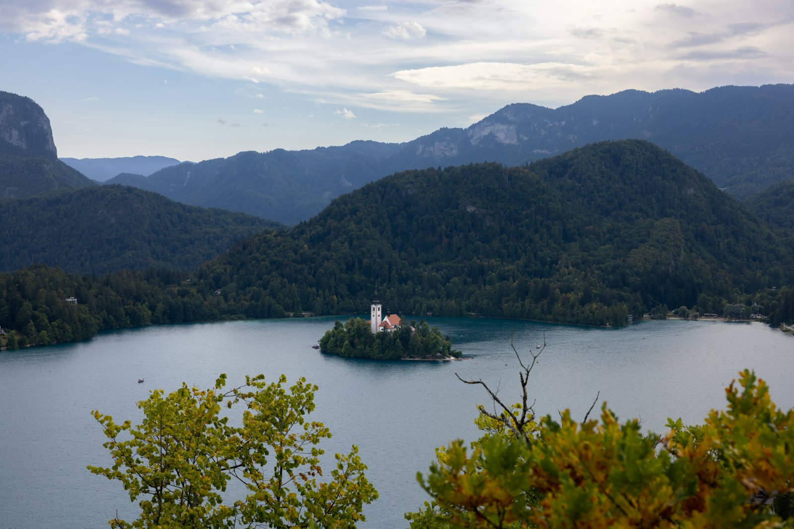 Mala Osojnica viewpoint