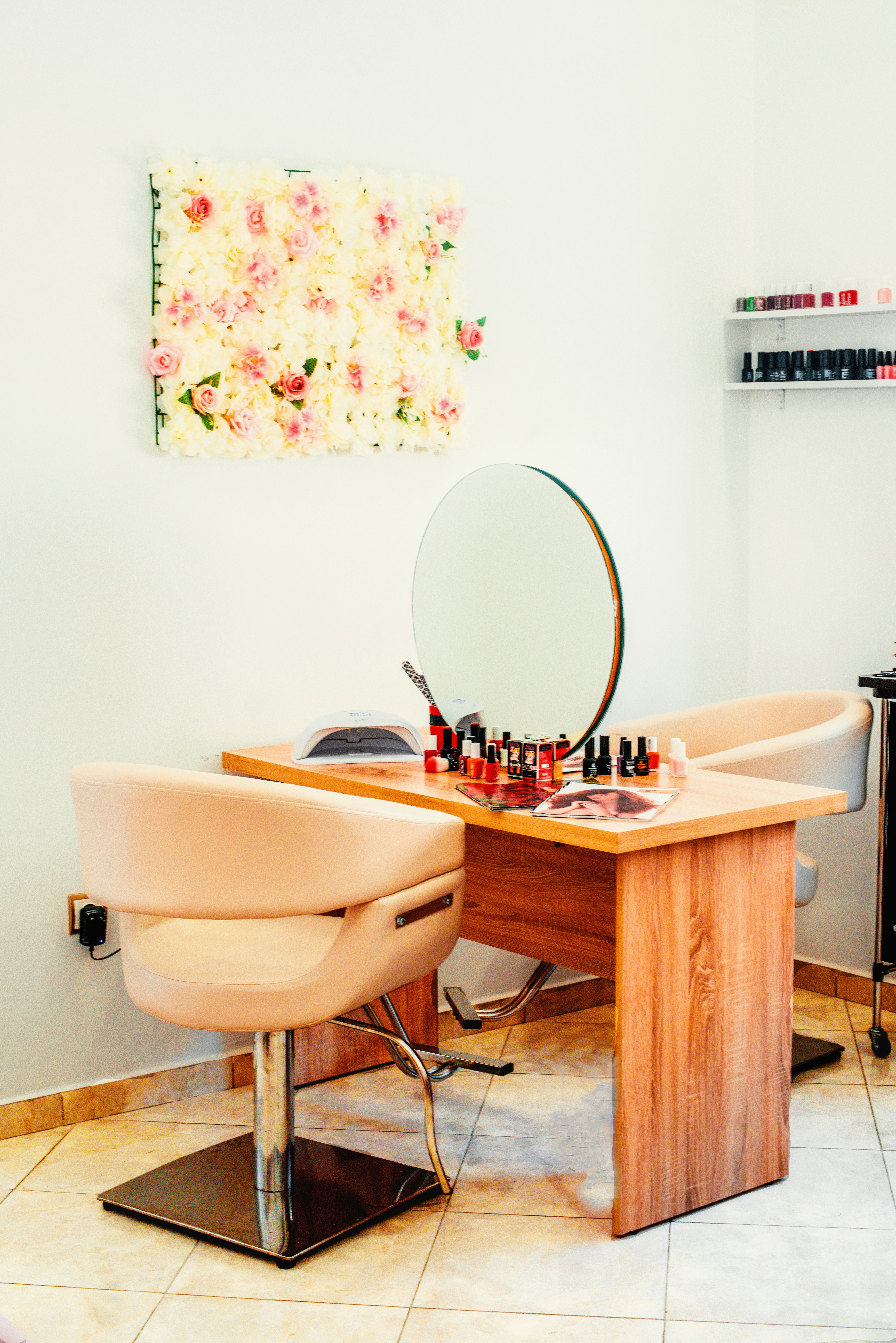 Послуги макіяжу в Києві