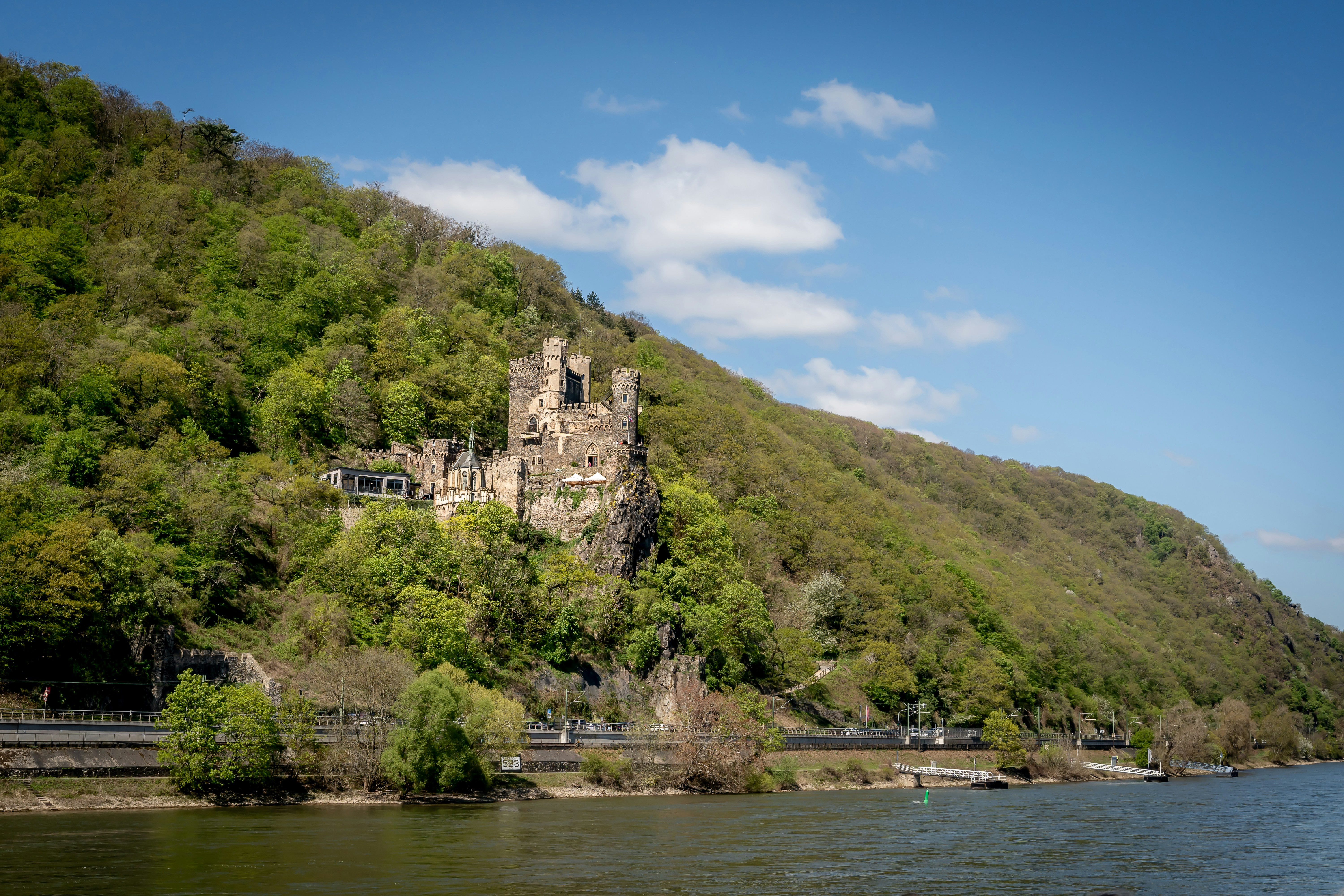 Rudesheim photo