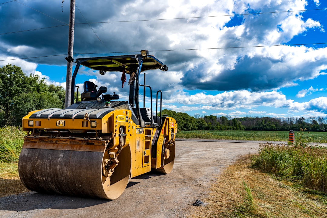 Paving in Your Area