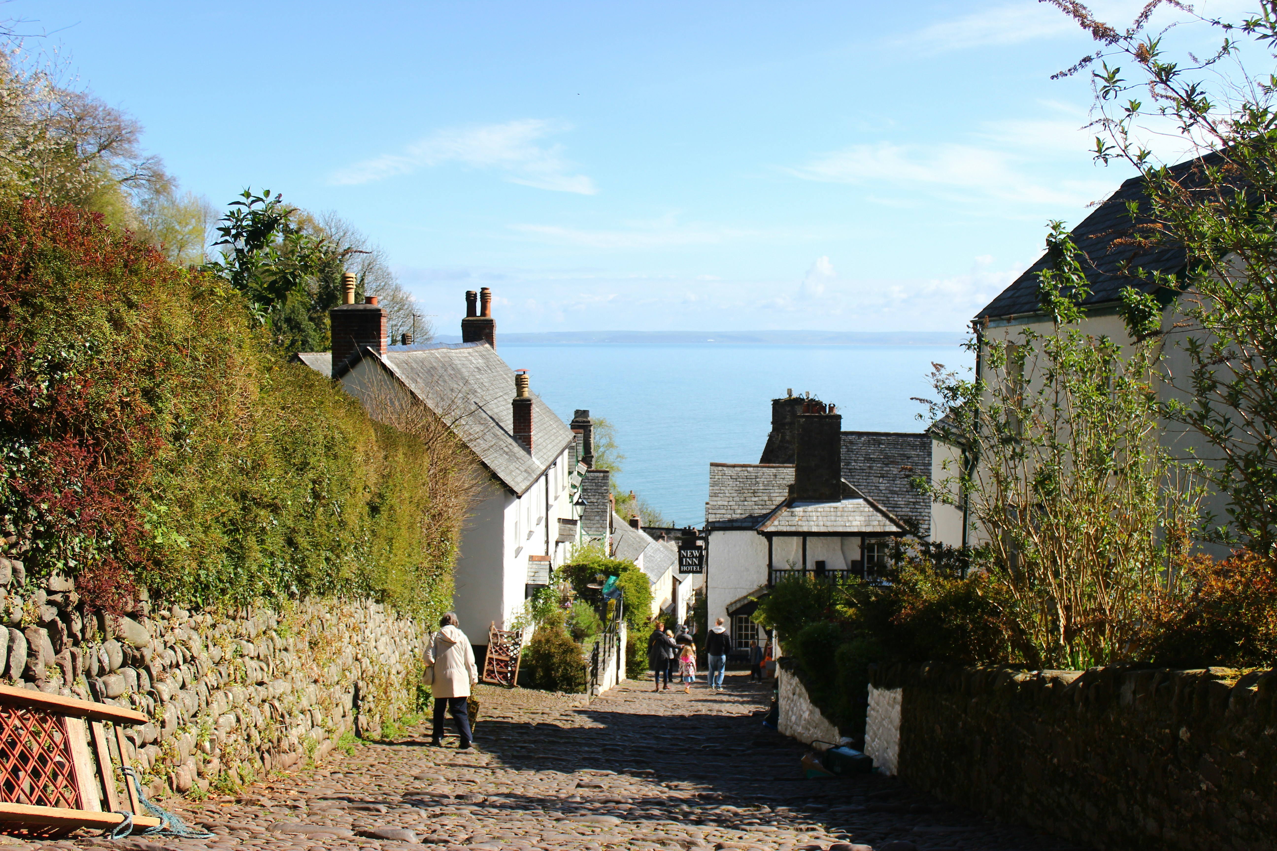 Clovelly, UK