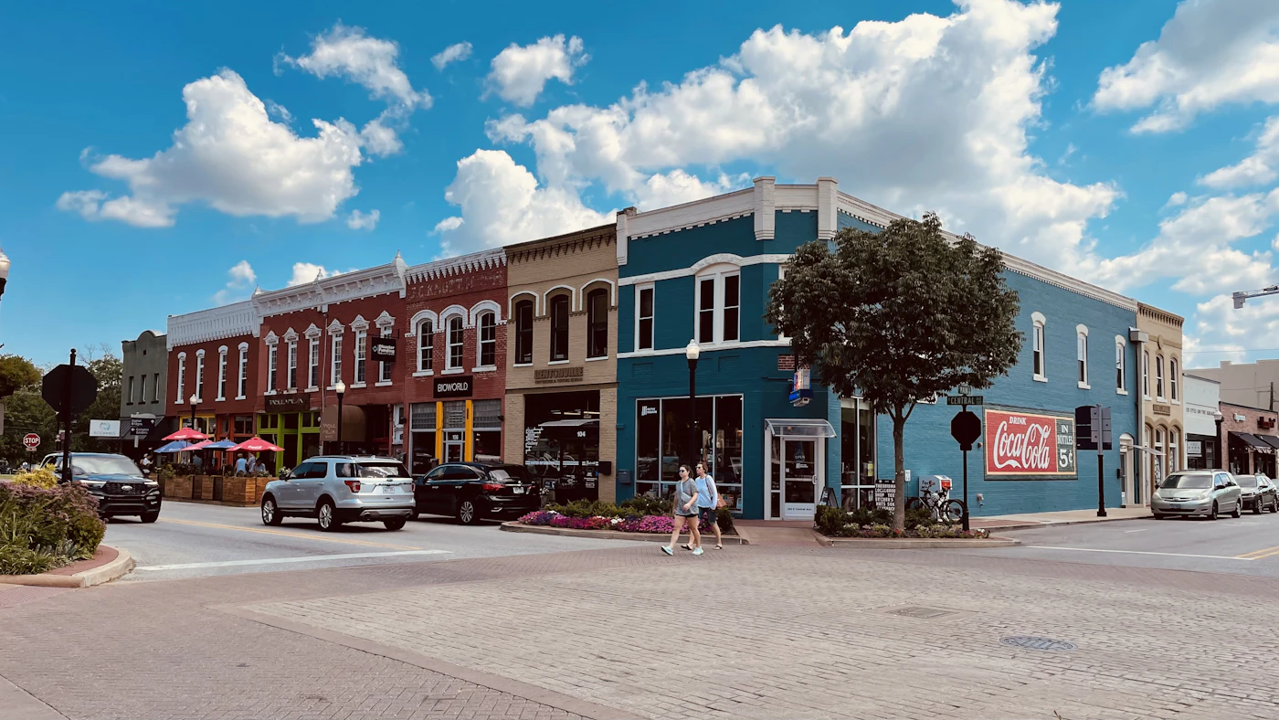 Storefront vs. Curtain Wall: A Plain-English Guide for NWA Business Owners and Builders