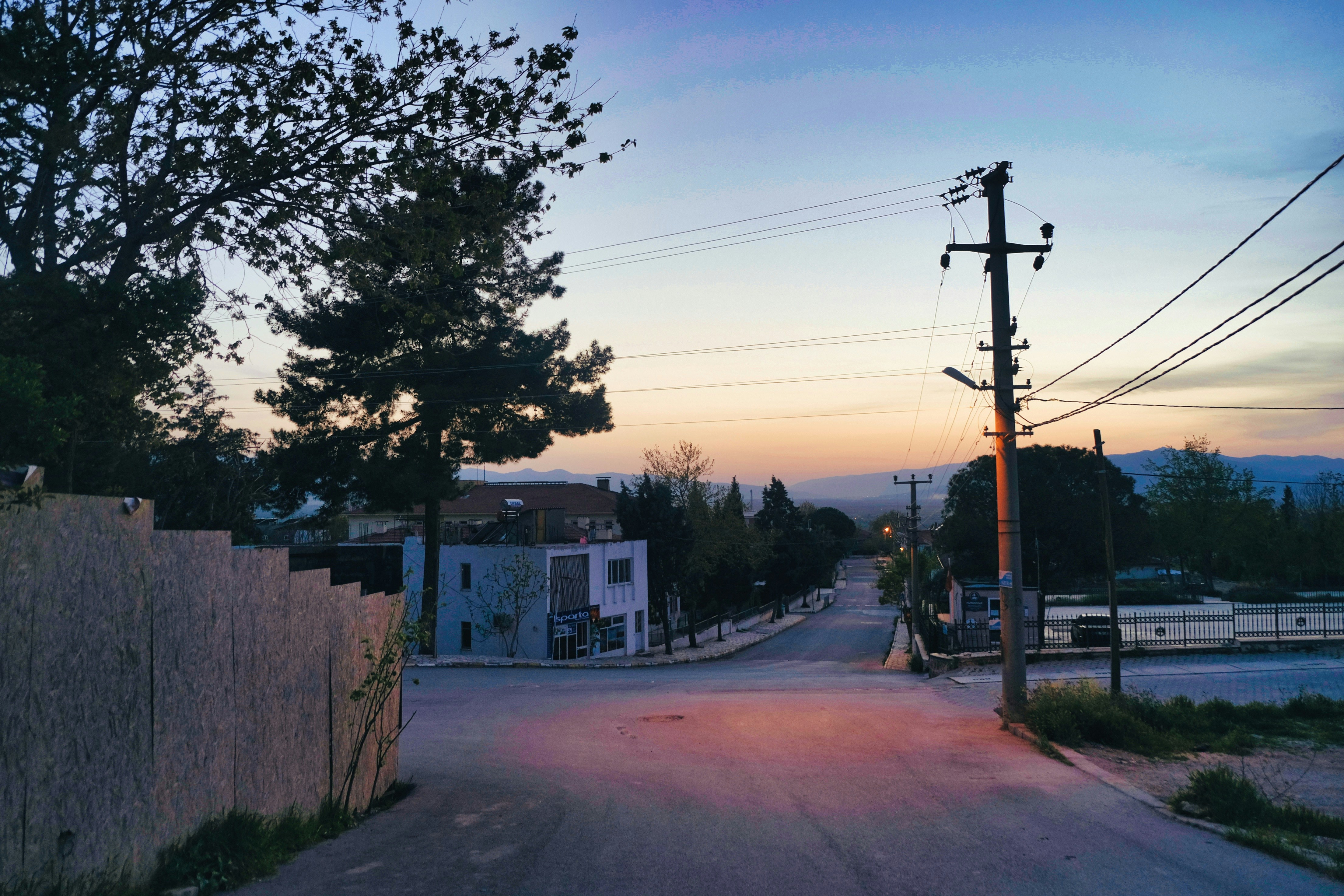 Pamukkale, Turkey - None
