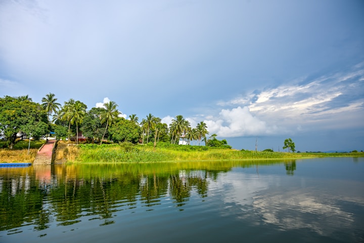 tripura: 7 sisters of india