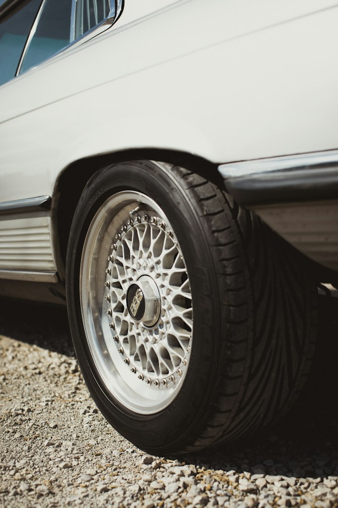 Alloy Wheels Set
