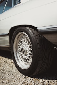 Alloy Wheels Set