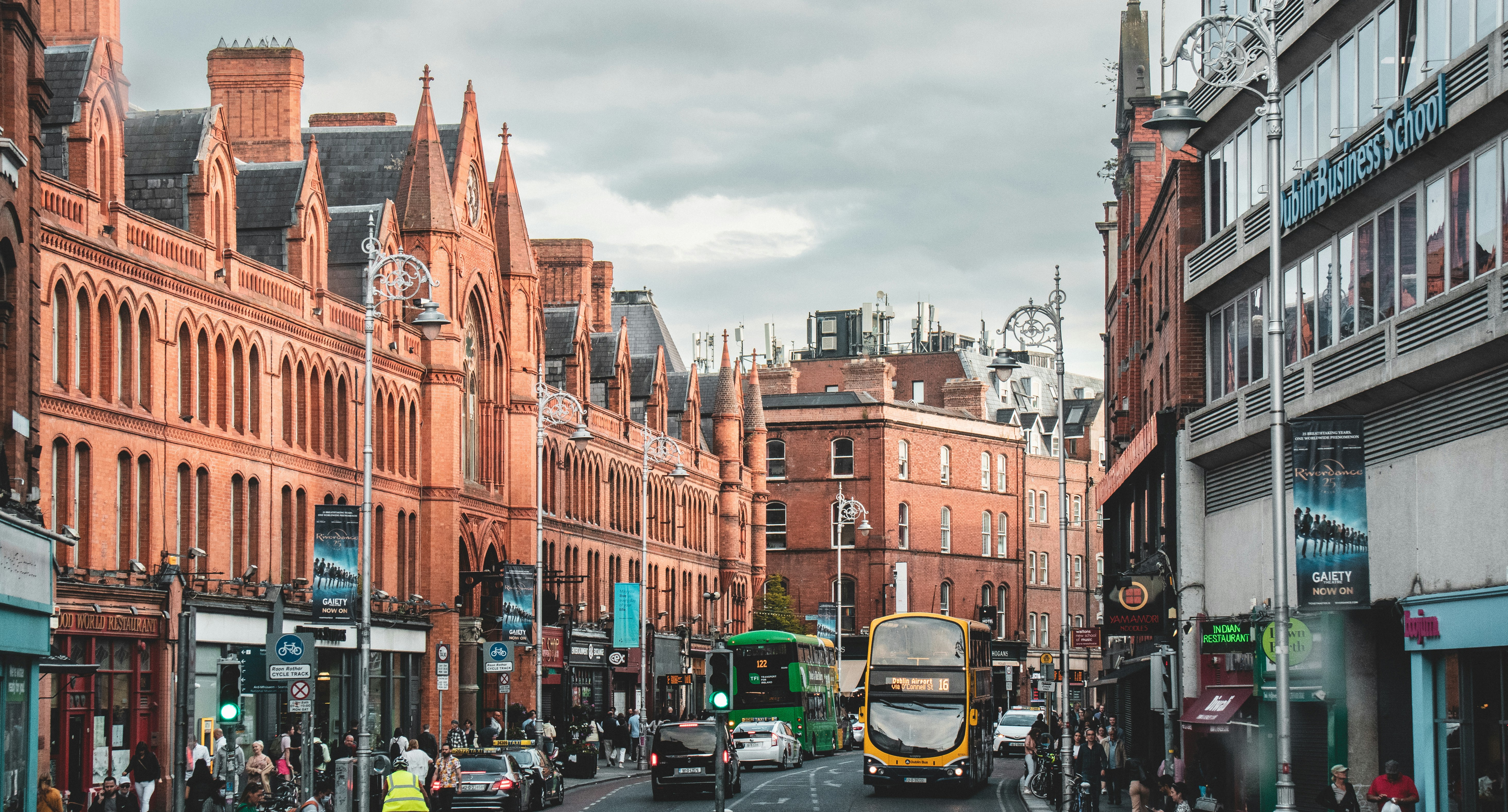 Dublin FAQ - Frequently Asked Questions about Dublin