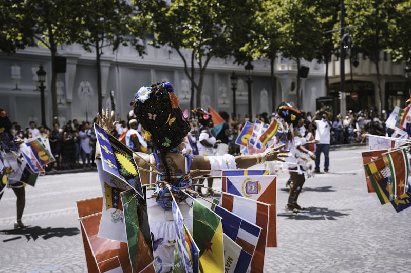 Fête sugar dating avec drapeaux en Belgique