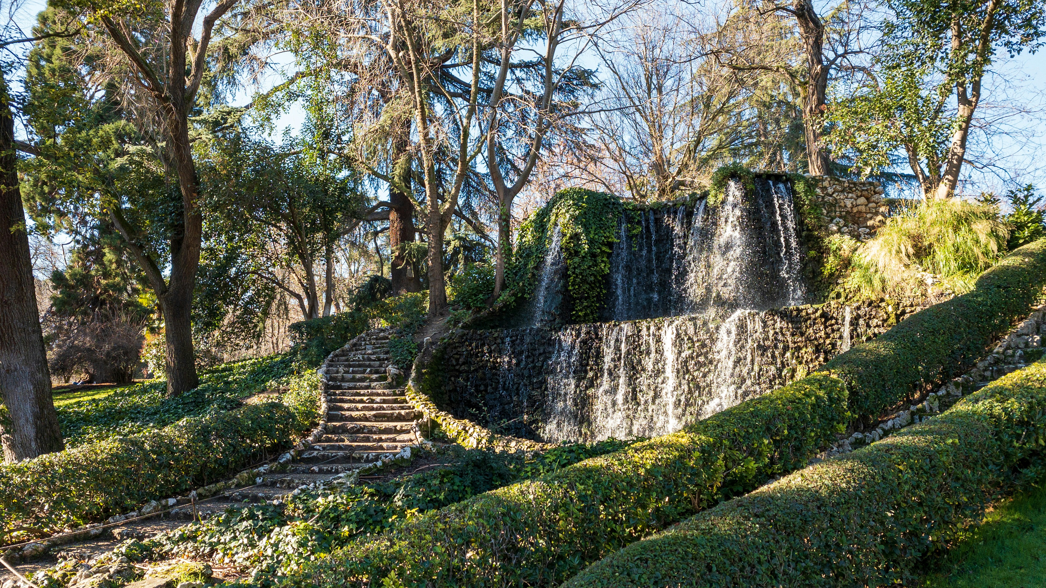 Fuente del Berro Park