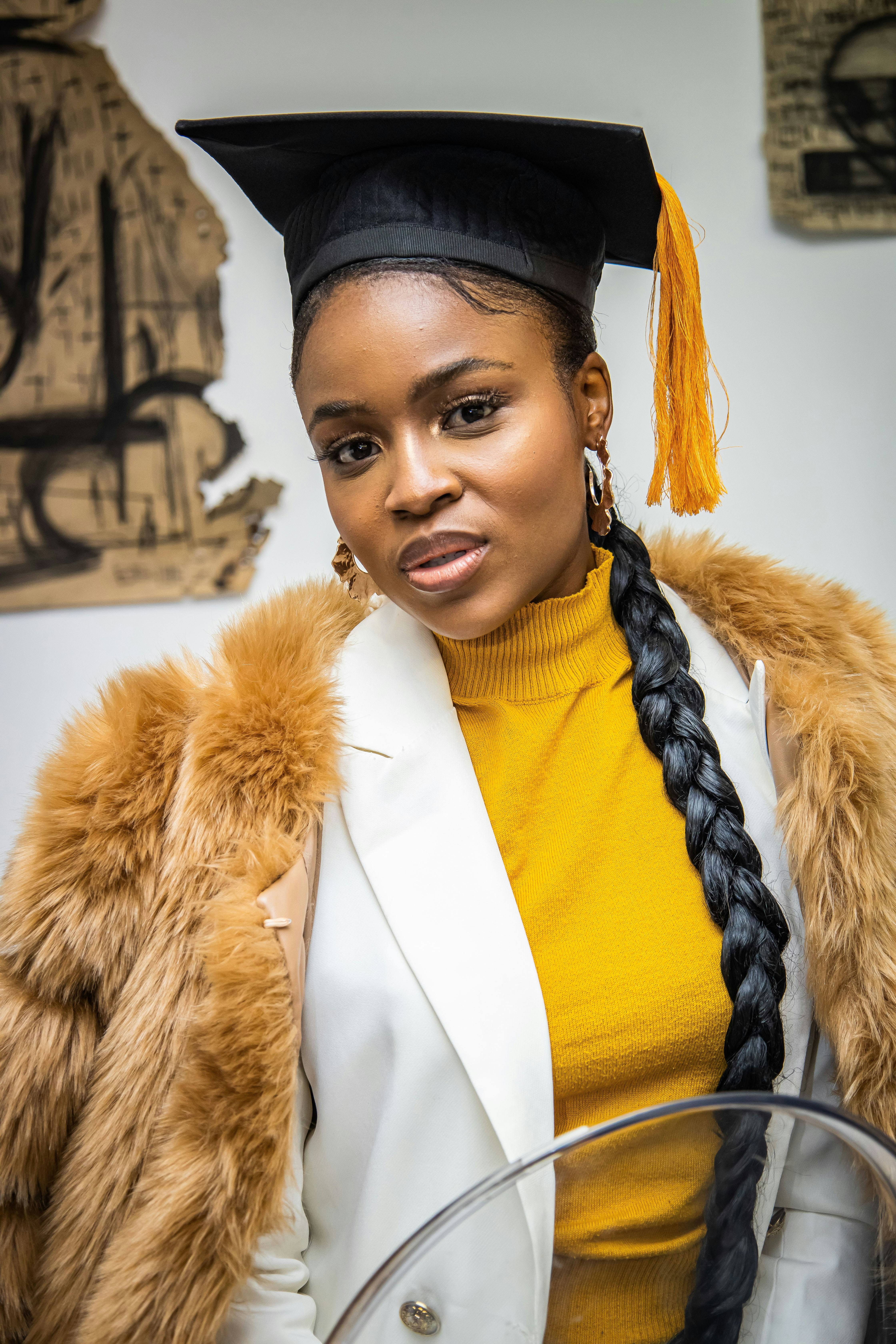 a-person-wearing-a-graduation-gown-photo-free-south-africa-image-on