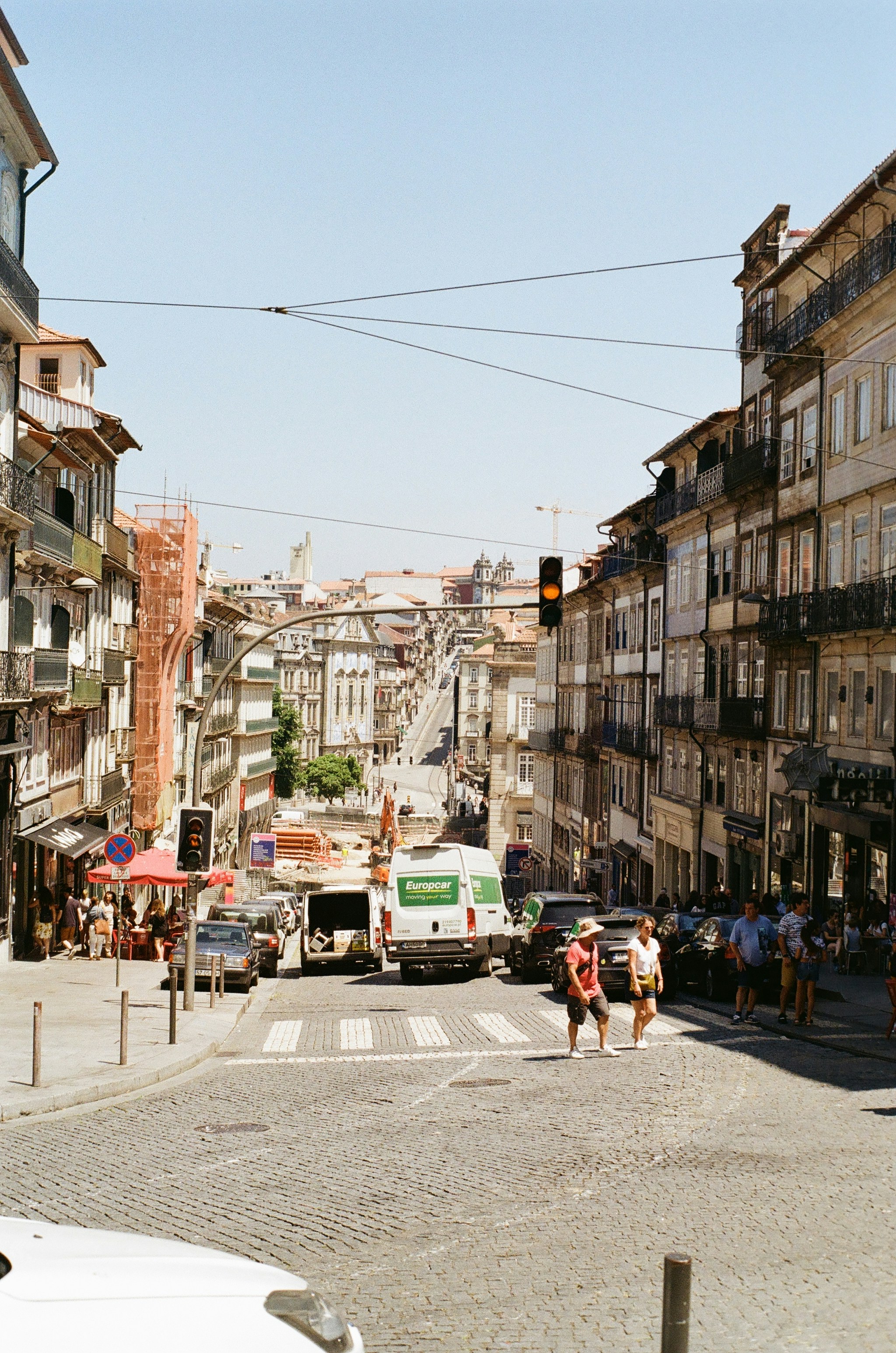 porto street