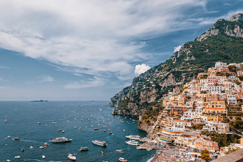 Best Craft Beer Bars in Positano for Serious Beer Drinkers