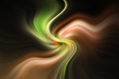 a close-up of a planet