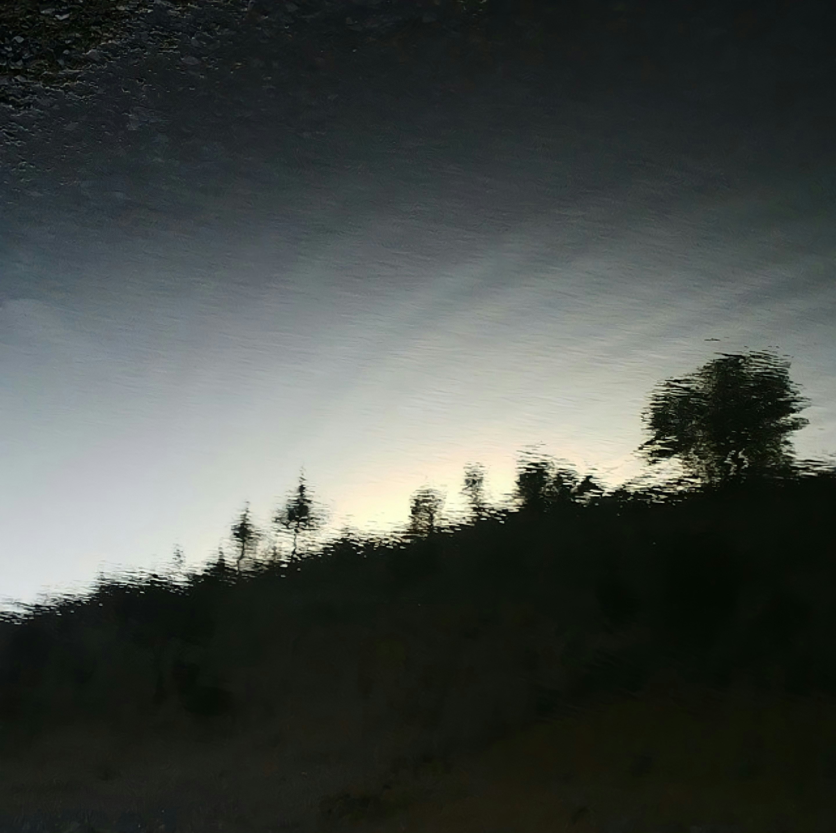 midnight self reflection