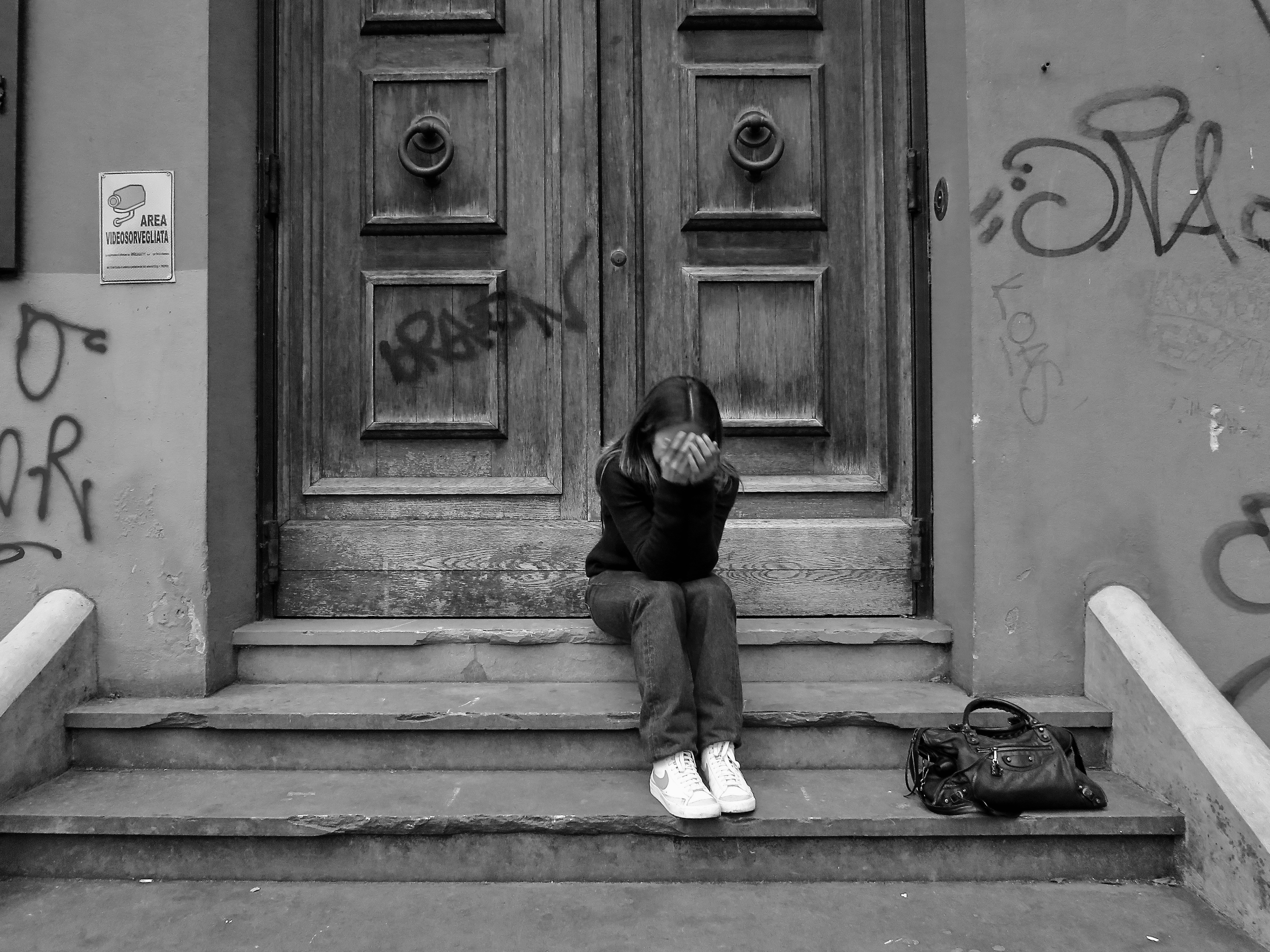 When your Good Christian World Falls Apart