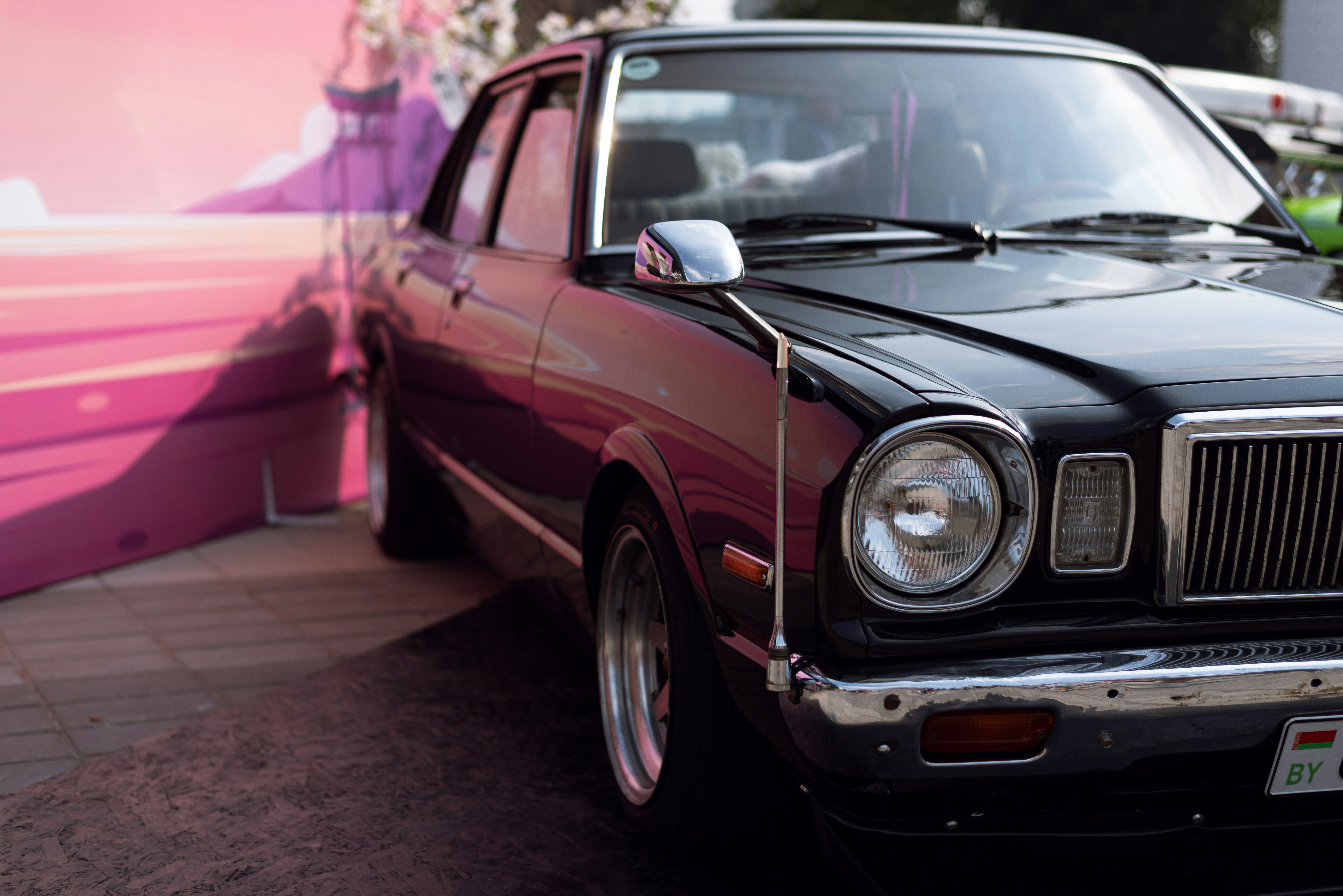 Toyota Classic 상세