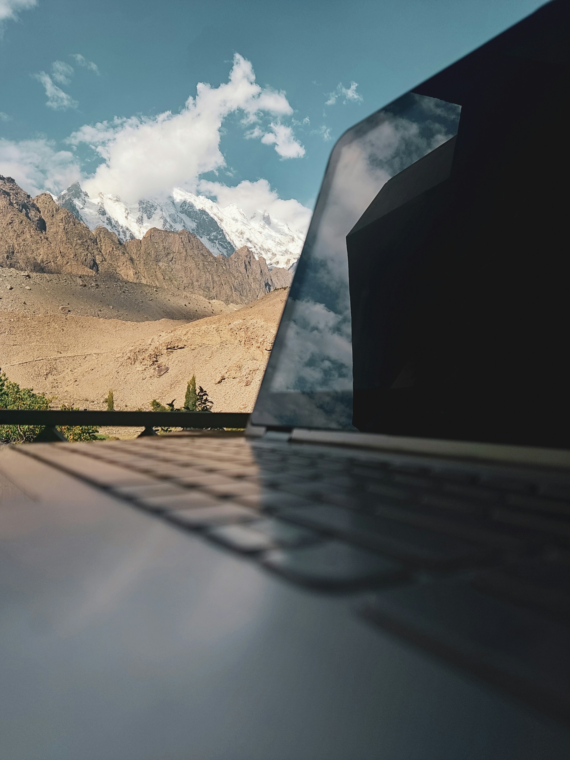 black and white bed linen