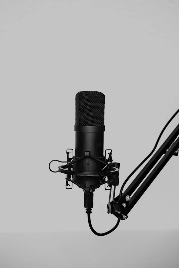 Vocal booth