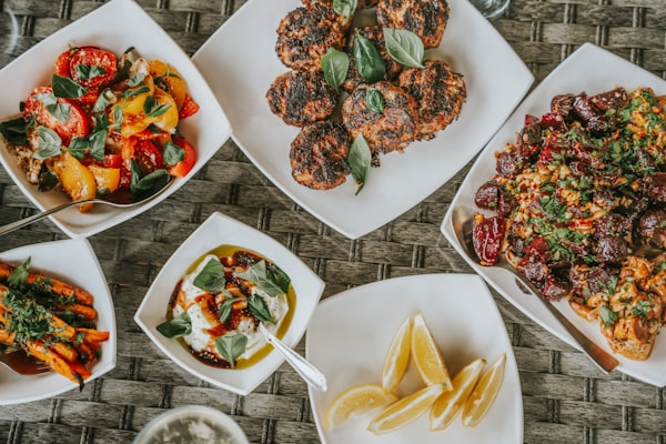 Panzanella (Italiaanse broodsalade) — receptfoto