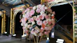 Elegant floral arrangements designed for weddings and special occasions.