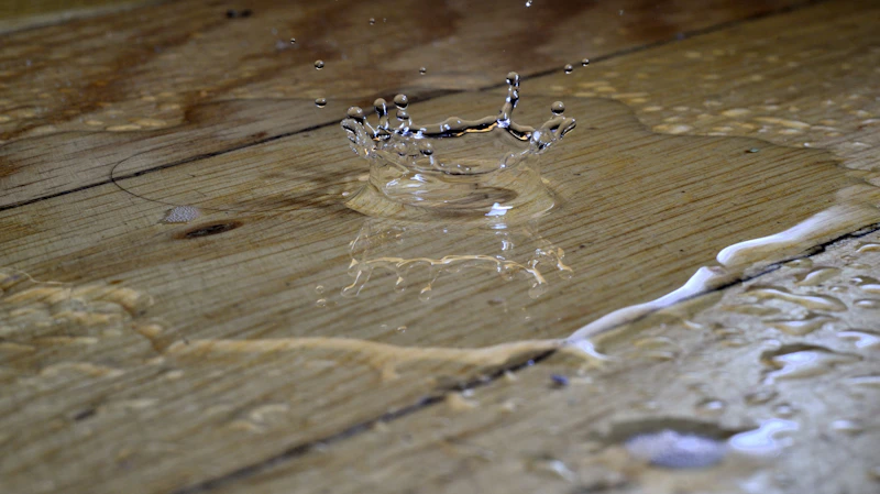 Water Damage Restoration
