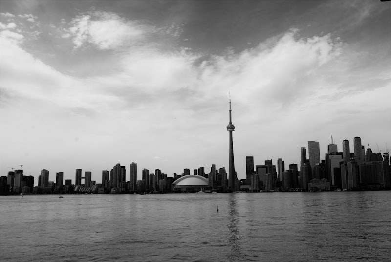 BMO Field stadium in Toronto at Exhibition Place for World Cup 2026 matches
