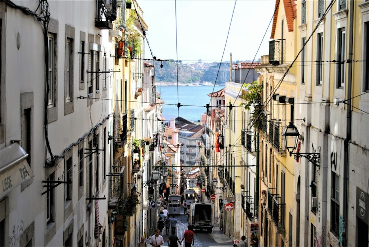 Lisbon - Capital of Portugal
