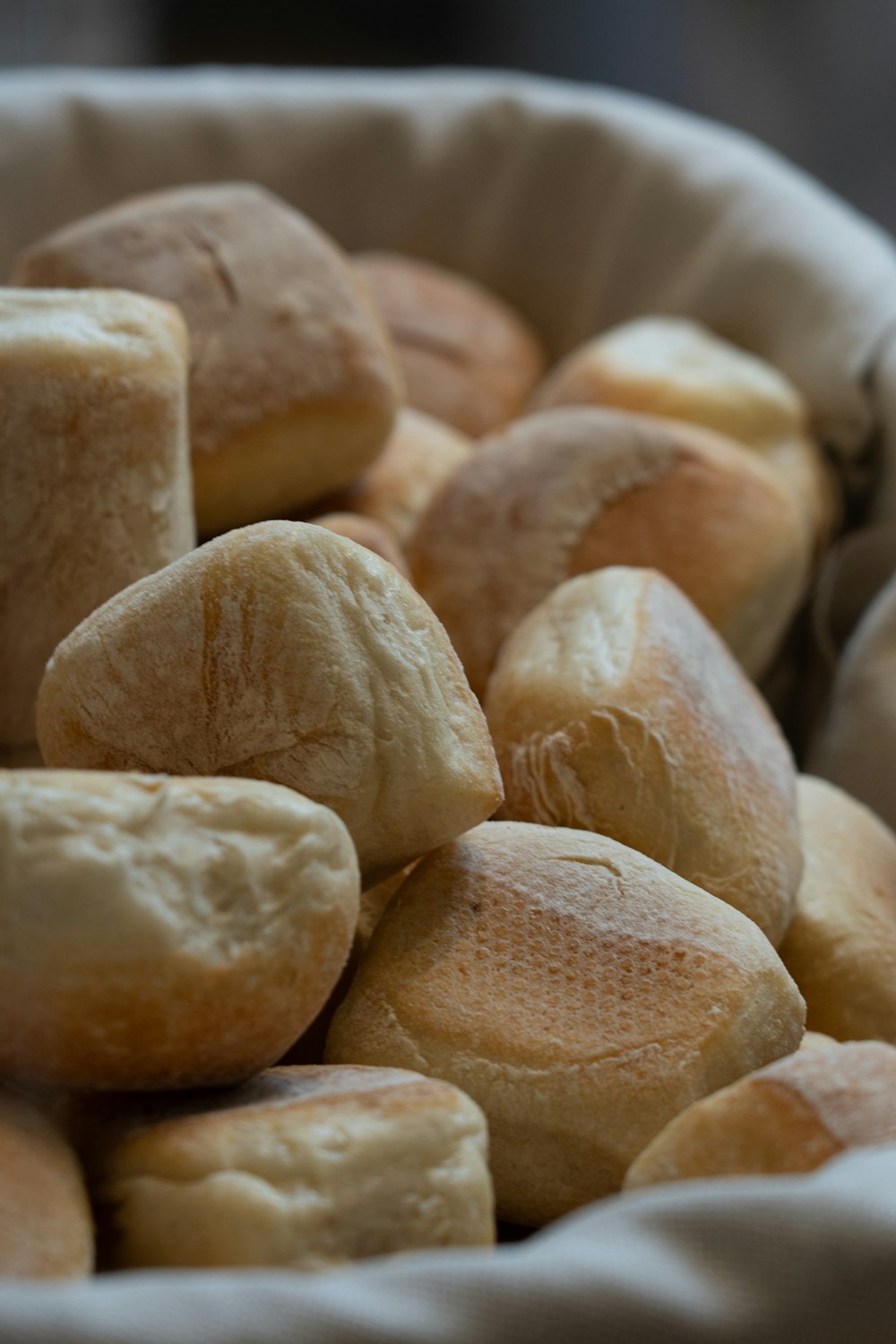 a box of baked goods