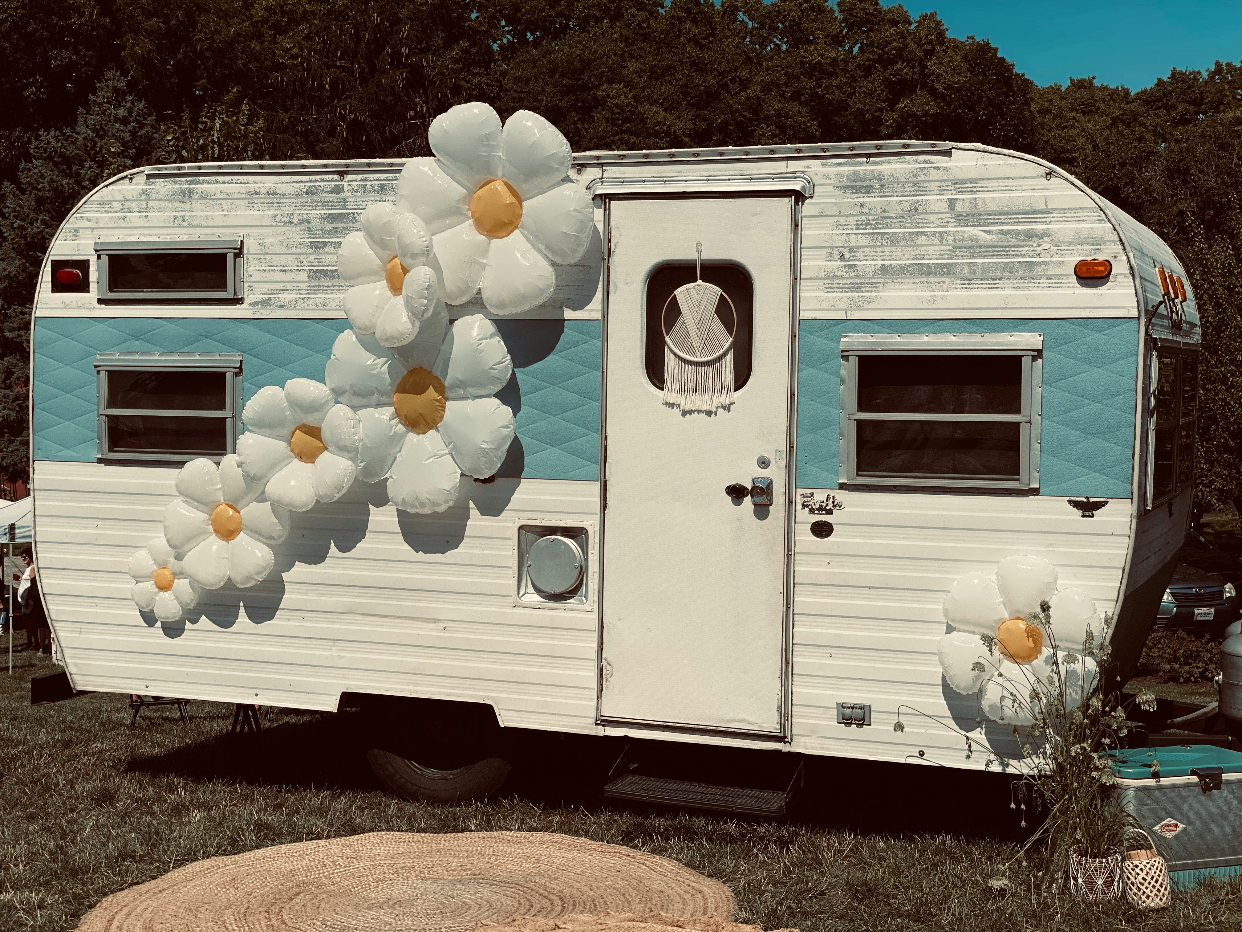 Living in a RV: Travel and lifestyle