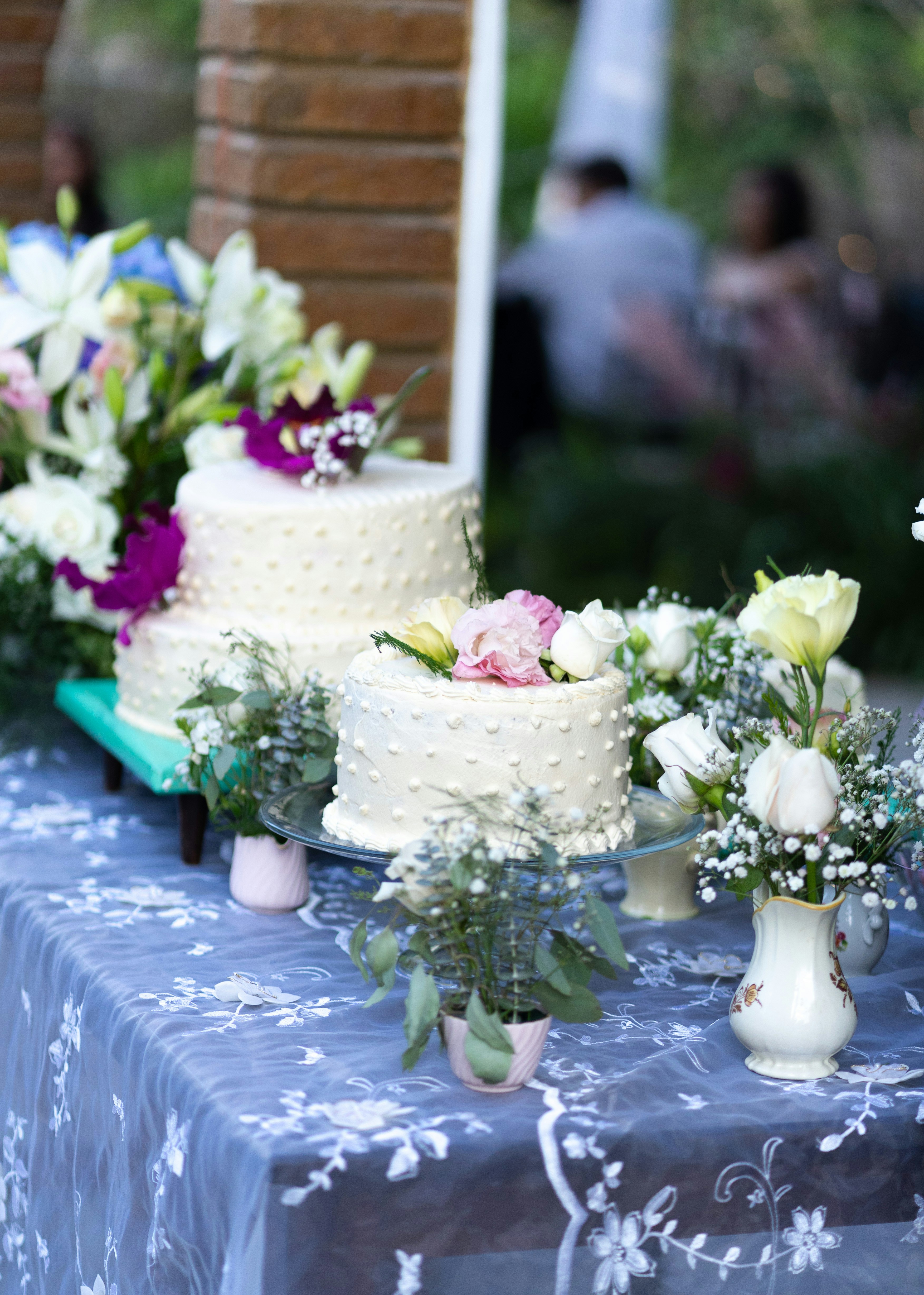 wedding cake details, wallpaper, Wedding Cake Tasting: A Comprehensive Guide 4